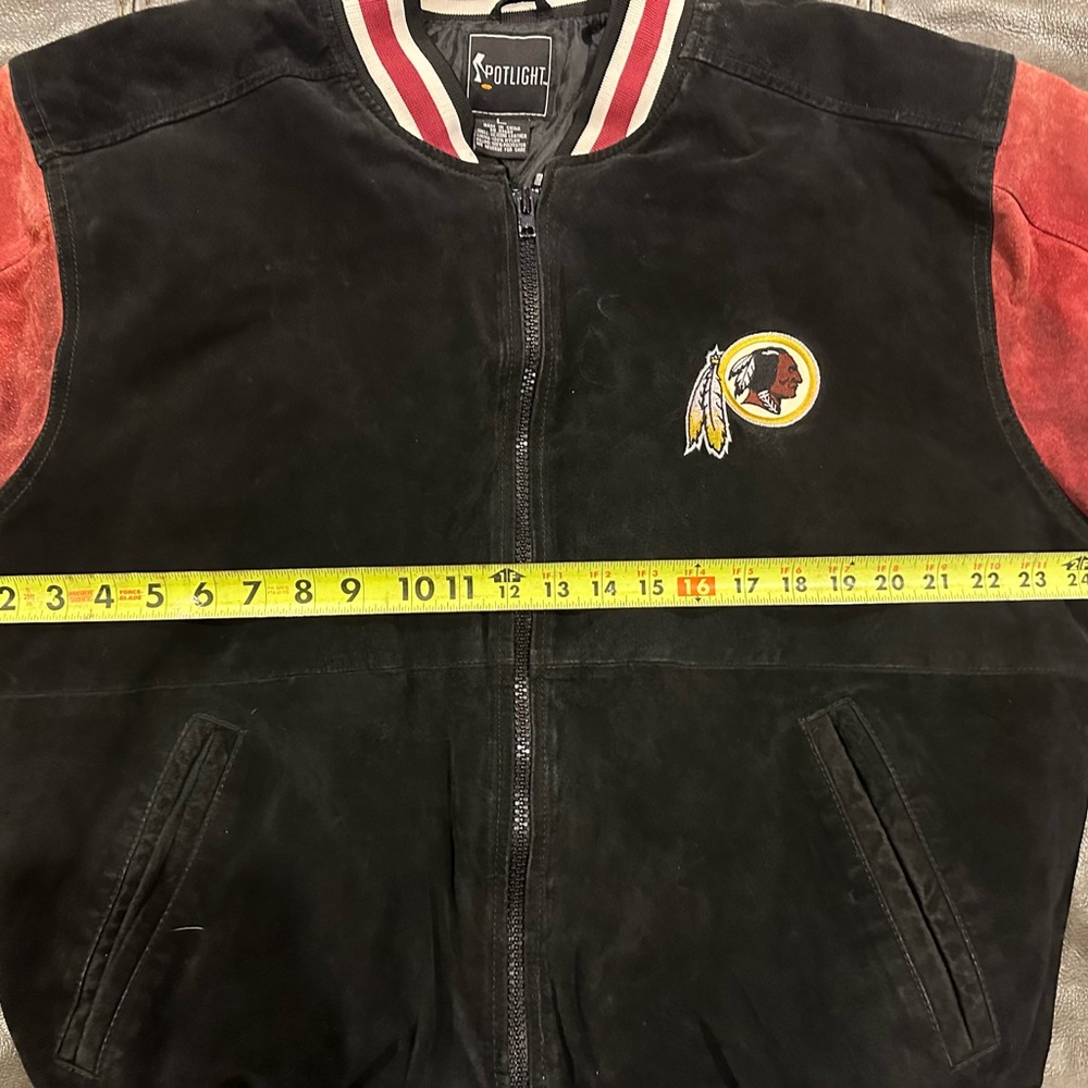 Vintage Washington Redskins letterman’s jacket - Picture 6 of 10